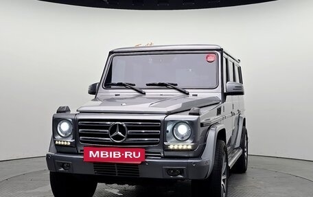Mercedes-Benz G-Класс W463 рестайлинг _ii, 2013 год, 4 515 000 рублей, 2 фотография