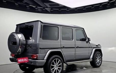 Mercedes-Benz G-Класс W463 рестайлинг _ii, 2013 год, 4 515 000 рублей, 4 фотография