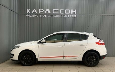 Renault Megane III, 2013 год, 840 000 рублей, 5 фотография