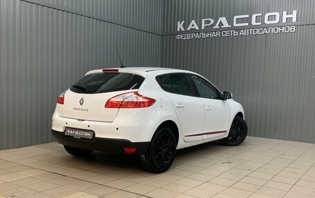 Renault Megane III, 2013 год, 840 000 рублей, 2 фотография