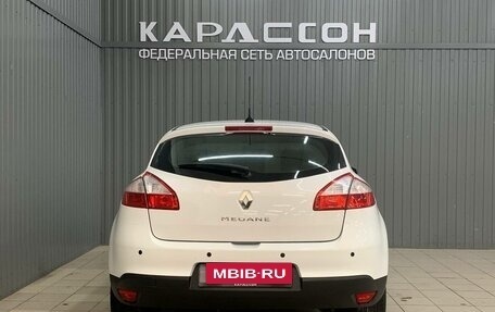Renault Megane III, 2013 год, 840 000 рублей, 4 фотография