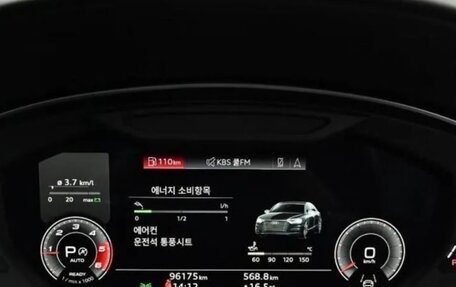 Audi A8, 2021 год, 4 640 000 рублей, 4 фотография