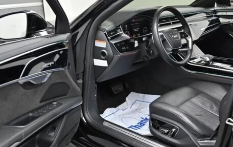 Audi A8, 2021 год, 4 640 000 рублей, 7 фотография