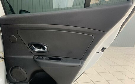 Renault Megane III, 2013 год, 840 000 рублей, 17 фотография
