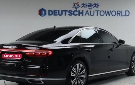 Audi A8, 2021 год, 4 640 000 рублей, 2 фотография