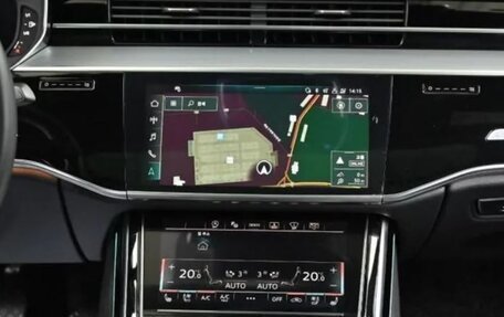 Audi A8, 2021 год, 4 640 000 рублей, 10 фотография