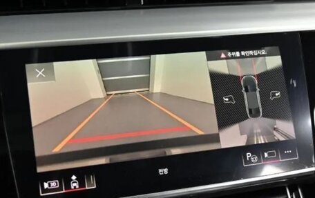 Audi A8, 2021 год, 4 640 000 рублей, 11 фотография