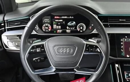 Audi A8, 2021 год, 4 640 000 рублей, 9 фотография