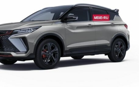 Geely Coolray I, 2024 год, 3 109 190 рублей, 2 фотография