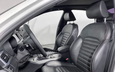 KIA Optima IV, 2017 год, 1 779 000 рублей, 14 фотография