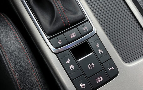 KIA Optima IV, 2017 год, 1 779 000 рублей, 24 фотография