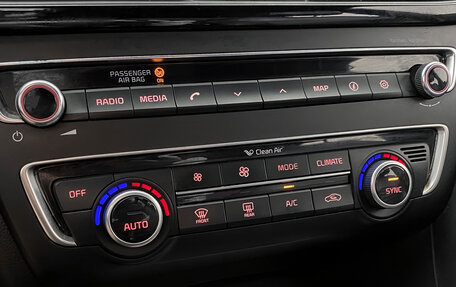 KIA Optima IV, 2017 год, 1 779 000 рублей, 23 фотография