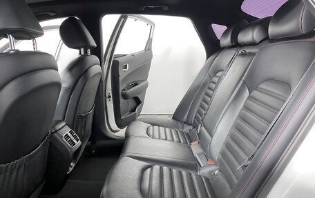 KIA Optima IV, 2017 год, 1 779 000 рублей, 15 фотография