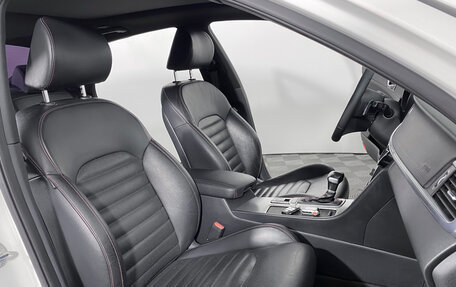 KIA Optima IV, 2017 год, 1 779 000 рублей, 16 фотография
