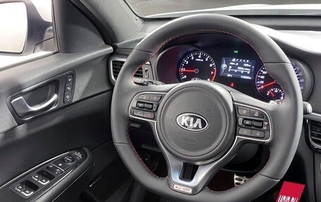 KIA Optima IV, 2017 год, 1 779 000 рублей, 20 фотография