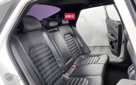 KIA Optima IV, 2017 год, 1 779 000 рублей, 17 фотография