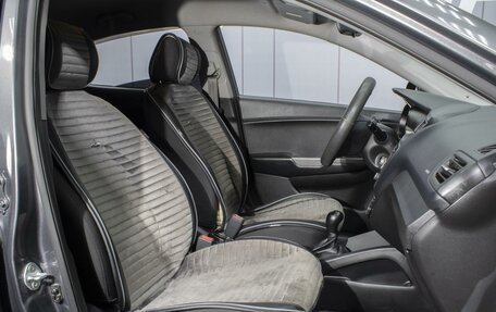KIA Rio III рестайлинг, 2017 год, 1 120 000 рублей, 8 фотография