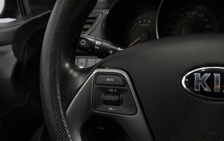 KIA Rio III рестайлинг, 2017 год, 1 120 000 рублей, 16 фотография