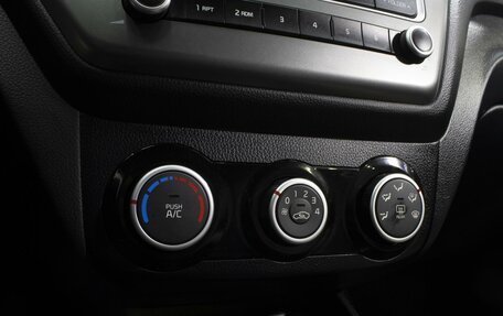 KIA Rio III рестайлинг, 2017 год, 1 120 000 рублей, 14 фотография
