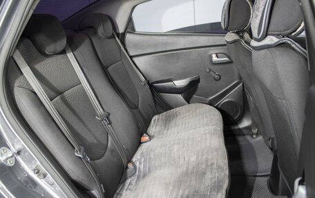 KIA Rio III рестайлинг, 2017 год, 1 120 000 рублей, 7 фотография