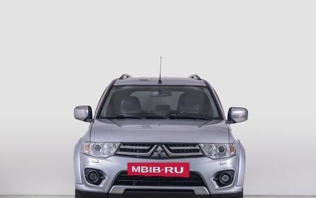 Mitsubishi Pajero Sport II рестайлинг, 2014 год, 2 299 000 рублей, 3 фотография