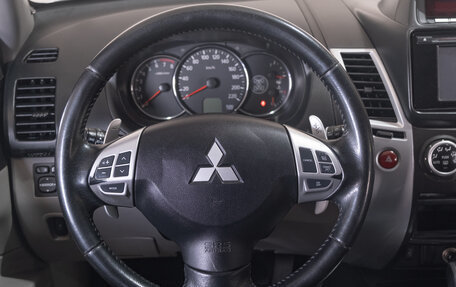 Mitsubishi Pajero Sport II рестайлинг, 2014 год, 2 299 000 рублей, 11 фотография