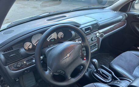 Chrysler Sebring II, 2004 год, 610 000 рублей, 4 фотография