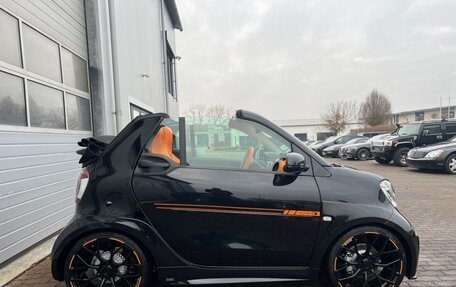 Smart Fortwo III, 2024 год, 7 900 000 рублей, 9 фотография