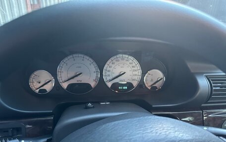 Chrysler Sebring II, 2004 год, 610 000 рублей, 5 фотография