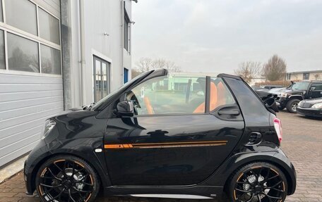 Smart Fortwo III, 2024 год, 7 900 000 рублей, 8 фотография
