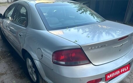 Chrysler Sebring II, 2004 год, 610 000 рублей, 2 фотография