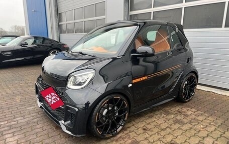 Smart Fortwo III, 2024 год, 7 900 000 рублей, 3 фотография
