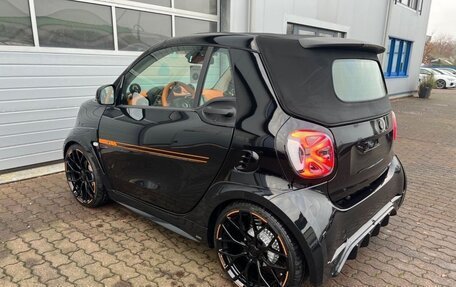 Smart Fortwo III, 2024 год, 7 900 000 рублей, 12 фотография