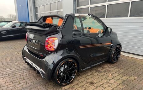 Smart Fortwo III, 2024 год, 7 900 000 рублей, 13 фотография