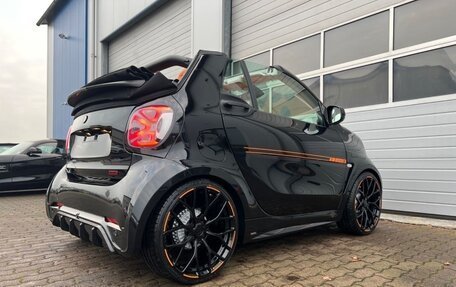 Smart Fortwo III, 2024 год, 7 900 000 рублей, 15 фотография