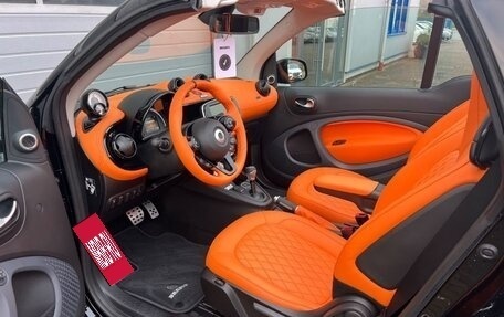 Smart Fortwo III, 2024 год, 7 900 000 рублей, 21 фотография