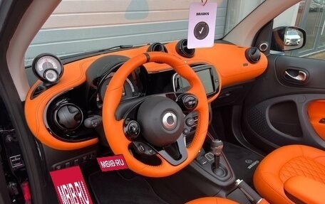 Smart Fortwo III, 2024 год, 7 900 000 рублей, 22 фотография