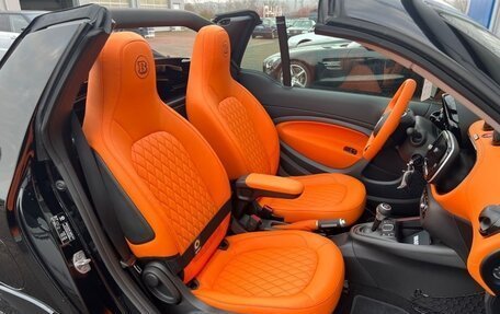 Smart Fortwo III, 2024 год, 7 900 000 рублей, 27 фотография
