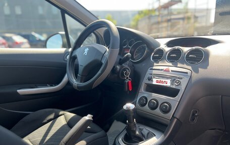 Peugeot 308 II, 2010 год, 549 000 рублей, 10 фотография