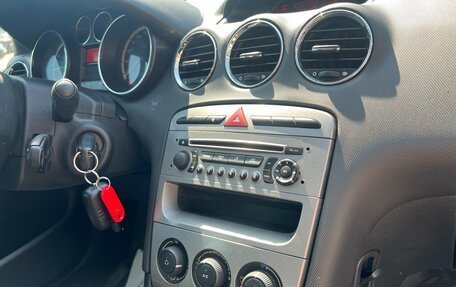 Peugeot 308 II, 2010 год, 549 000 рублей, 8 фотография