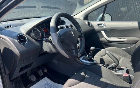 Peugeot 308 II, 2010 год, 549 000 рублей, 11 фотография