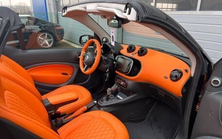 Smart Fortwo III, 2024 год, 7 900 000 рублей, 28 фотография