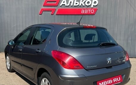 Peugeot 308 II, 2010 год, 549 000 рублей, 4 фотография