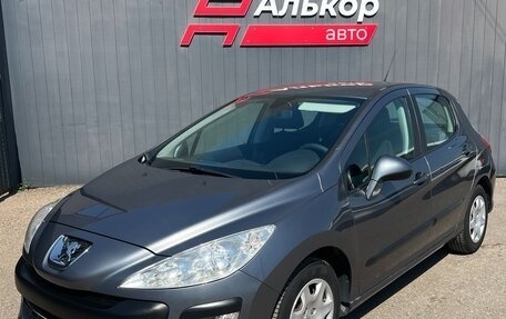 Peugeot 308 II, 2010 год, 549 000 рублей, 2 фотография