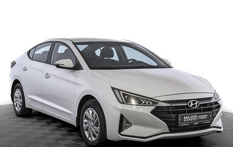 Hyundai Elantra VI рестайлинг, 2020 год, 1 870 000 рублей, 3 фотография
