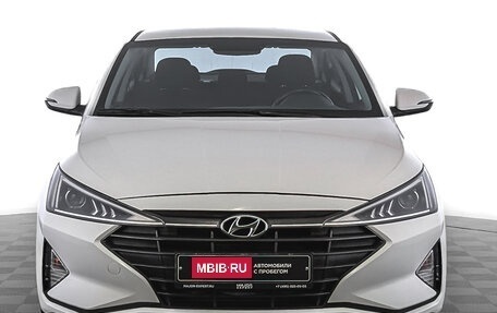 Hyundai Elantra VI рестайлинг, 2020 год, 1 870 000 рублей, 2 фотография