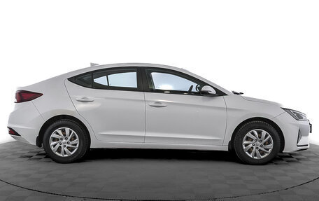 Hyundai Elantra VI рестайлинг, 2020 год, 1 870 000 рублей, 4 фотография