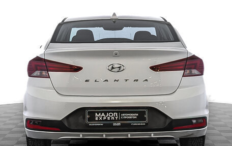 Hyundai Elantra VI рестайлинг, 2020 год, 1 870 000 рублей, 6 фотография