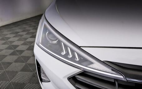 Hyundai Elantra VI рестайлинг, 2020 год, 1 870 000 рублей, 17 фотография