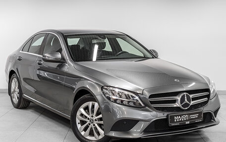 Mercedes-Benz C-Класс, 2018 год, 3 100 000 рублей, 3 фотография